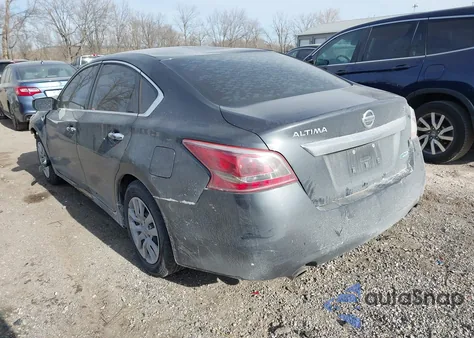 2013 Nissan Altima 2.5 S z USA, uszkodzony, nr VIN 1N4AL3APXDN526501